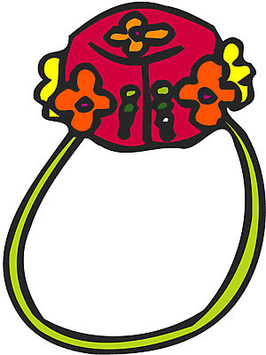 EPS 클립아트 한국문화 한국전통 잡화 결혼 일러스트 장신구 전통소품 사람없음 오브젝트 전통의례 족두리 혼례용품 국내일러스트 동양문화 전통 한국 이벤트 파일형식 벡터