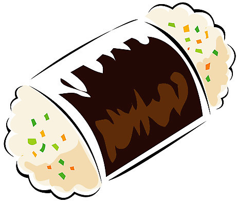 EPS 클립아트 음식 외국문화 일본문화 일러스트 사람없음 초밥 김초밥 일본음식 국내일러스트 동양문화 문화 파일형식 벡터