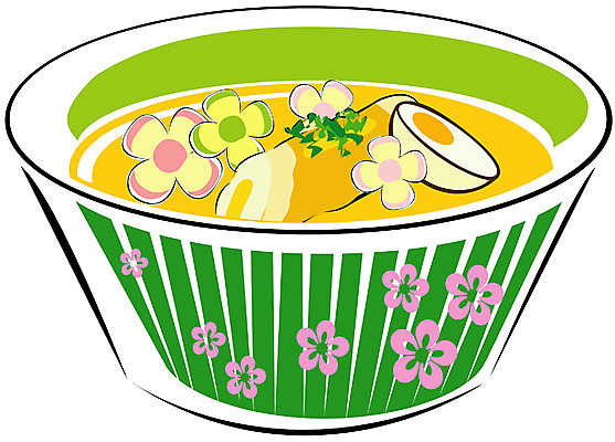EPS 클립아트 음식 외국문화 일본문화 일러스트 사람없음 면류 면 우동 어묵우동 일본음식 국내일러스트 동양문화 문화 파일형식 벡터