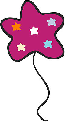 EPS 클립아트 일러스트 이벤트 사람없음 파티 오브젝트 풍선 별풍선 국내일러스트 파일형식 벡터