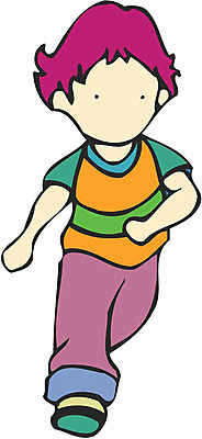 EPS 클립아트 남자 초등학생 어린이 일러스트 한명 사람 소년 달리기 뜀박질 남자만 남자한명만 어린이만 소년만 소년한명만 국내일러스트 1 학생 모션 파일형식 벡터