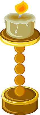 EPS 라이프스타일 생활용품 일러스트 초 사람없음 전기에너지 오브젝트 촛대 정전 국내일러스트 생활 에너지 파일형식 벡터