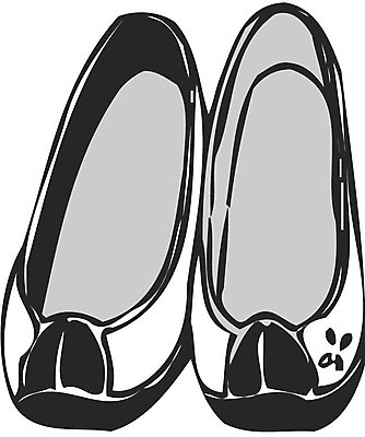 EPS 클립아트 한국문화 한국전통 잡화 여자 신발 일러스트 사람없음 오브젝트 고무신 꽃신 전통신발 여자만 국내일러스트 동양문화 전통 전통소품 한국 사람 파일형식 벡터