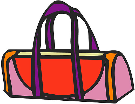 EPS 클립아트 잡화 가방 일러스트 사람없음 여행가방 핸드백 오브젝트 스포츠가방 국내일러스트 파일형식 벡터