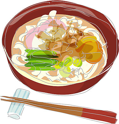 EPS 음식 외국문화 일본문화 일러스트 젓가락 사람없음 라멘 라면 면류 면 생라면 일본음식 국내일러스트 동양문화 문화 수저 파일형식 벡터