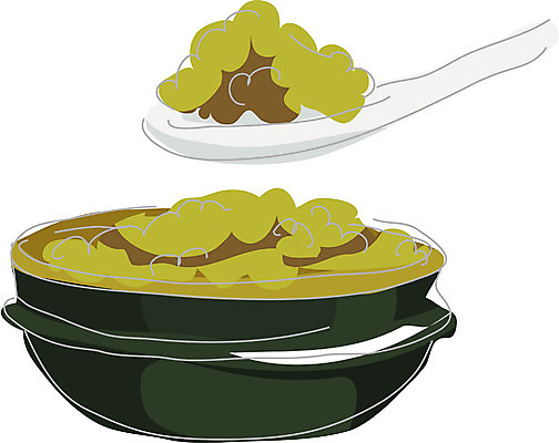 EPS 음식 외국문화 일본문화 일러스트 사람없음 숟가락 낫토 일본음식 국내일러스트 동양문화 문화 수저 파일형식 벡터