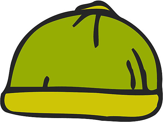 EPS 모자 잡화 옷 일러스트 장신구 털모자 사람없음 벙거지모자 국내일러스트 모자_잡화 파일형식 벡터