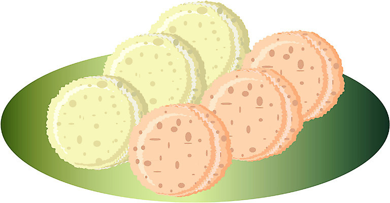 EPS 한국문화 한국전통 한식 음식 일러스트 디저트 떡 사람없음 찹쌀떡 모찌 일본음식 국내일러스트 동양문화 전통 한국 파일형식 벡터