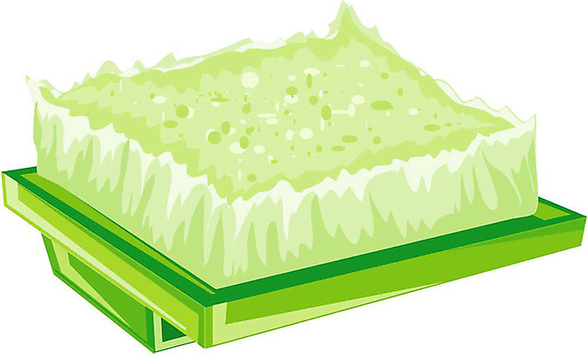 EPS 클립아트 생활용품 일러스트 사람없음 붓 청소도구 오브젝트 세탁솔 세탁용품 국내일러스트 도구 솔 청소 파일형식 벡터