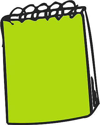 EPS 클립아트 일러스트 비즈니스 문구용품 사람없음 다이어리 사무용품 메모지 오브젝트 메모용지 국내일러스트 파일형식 벡터