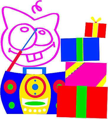 EPS 클립아트 음향기기 일러스트 선물 사람없음 선물상자 가전제품 카세트테이프 오브젝트 라디오 카세트라디오 카세트플레이어 국내일러스트 전자제품 상자 플레이어 파일형식 벡터