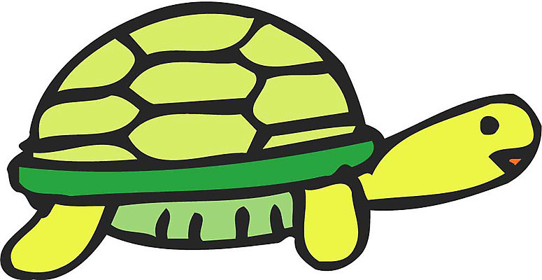 EPS 클립아트 동물 척추동물 일러스트 파충류 사람없음 거북이 자라 국내일러스트 파일형식 벡터