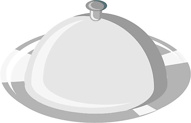 EPS 식기 생활용품 일러스트 주방용품 쟁반 사람없음 오브젝트 쟁반덮개 국내일러스트 덮개 파일형식 벡터