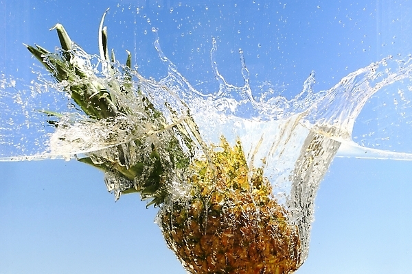 포토 JPG 스튜디오촬영 식물 웰빙 열매 백그라운드 과일 사람없음 물방울 파인애플 열대과일 트로피컬아트 국내포토 실내 그림 파일형식