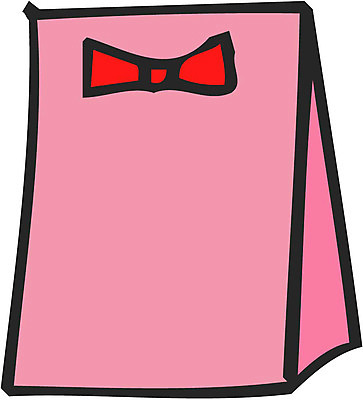 EPS 클립아트 생활용품 일러스트 선물 사람없음 오브젝트 선물봉투 국내일러스트 봉투 파일형식 벡터