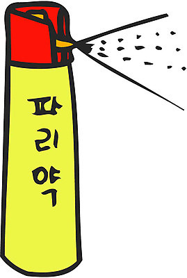 EPS 클립아트 생활용품 일러스트 사람없음 오브젝트 살충제 파리약 국내일러스트 파일형식 벡터