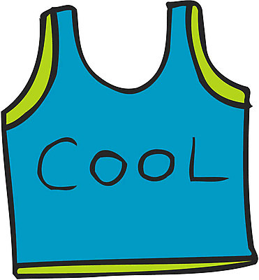 EPS 클립아트 옷 러닝셔츠 일러스트 사람없음 민소매 속옷 오브젝트 남성용 슬리브리스 국내일러스트 셔츠 상의 파일형식 벡터