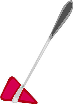 EPS 일러스트 의학 의료기기 사람없음 치료 의료용품 고무망치 타진기 타진망치 국내일러스트 망치 파일형식 벡터