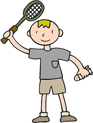 EPS 클립아트 남자 스포츠 일러스트 한명 사람 20대 성인 레포츠 구기 라켓 배드민턴라켓 셔틀콕 배드민턴 남자만 남자한명만 성인남자만 청년만 청년남자만 청년남자한명만 성인한명만 성인남자한명만 성인만 국내일러스트 1 스포츠용품 레저 청년 파일형식 벡터