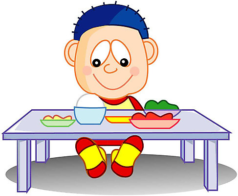 EPS 클립아트 남자 초등학생 어린이 음식 일러스트 식탁 한명 사람 소년 식사 밥상 남자만 남자한명만 어린이만 소년만 소년한명만 국내일러스트 1 학생 탁자 파일형식 벡터