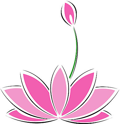 EPS 클립아트 식물 꽃 일러스트 여름꽃 자연 연꽃 사람없음 연잎 국내일러스트 잎 생태계 파일형식 벡터 여름_계절