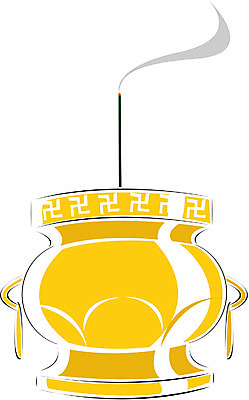 EPS 클립아트 한국문화 한국전통 그릇 생활용품 불교 일러스트 주방용품 사람없음 오브젝트 제사 전통의례 향 유기 놋그릇 제사용품 국내일러스트 동양문화 전통 식기 종교 한국 파일형식 벡터