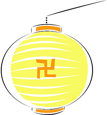 EPS 클립아트 종교 불교 일러스트 종교용품 조명 사람없음 불교용품 오브젝트 연등 조명기구 국내일러스트 등불 파일형식 벡터