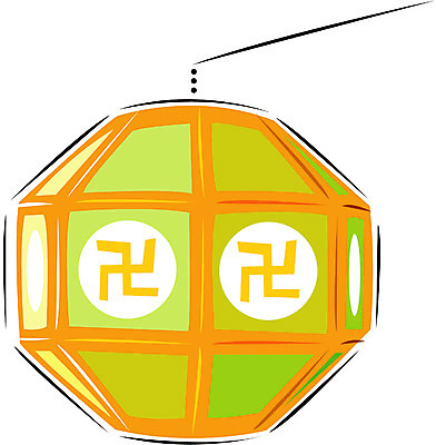 EPS 클립아트 종교 불교 일러스트 종교용품 조명 사람없음 불교용품 오브젝트 연등 조명기구 국내일러스트 등불 파일형식 벡터
