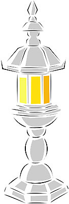 EPS 클립아트 시설물 건축 고건축 유적 한국건축 일러스트 유물 사람없음 동양건축 석등 국내일러스트 전통 건축물 파일형식 벡터 동양