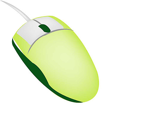 EPS 일러스트 사람없음 컴퓨터용품 마우스 오브젝트 휠마우스 국내일러스트 파일형식 벡터