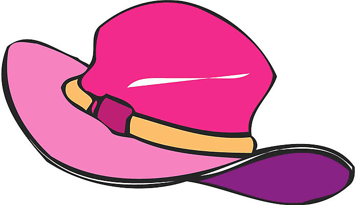 EPS 모자 잡화 일러스트 사람없음 여성용 정글모자 파나마모자 국내일러스트 모자_잡화 파일형식 벡터