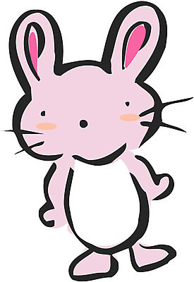 EPS 클립아트 동물 척추동물 캐릭터 육지동물 일러스트 포유류 초식동물 사람없음 십이지신 운세 토끼띠 토끼 산토끼 일러캐릭터 반려동물 파일형식 벡터