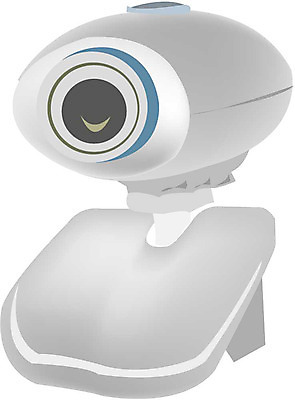 EPS 일러스트 사람없음 전자제품 카메라 컴퓨터용품 가전제품 캠 화상카메라 국내일러스트 오브젝트 파일형식 벡터