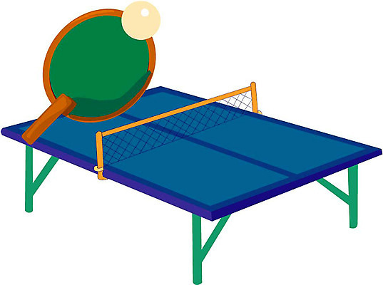 EPS 클립아트 스포츠용품 스포츠 일러스트 사람없음 구기 라켓 탁구채 탁구용품 탁구 탁구공 탁구대 탁구장 국내일러스트 공 스포츠시설 오브젝트 파일형식 벡터