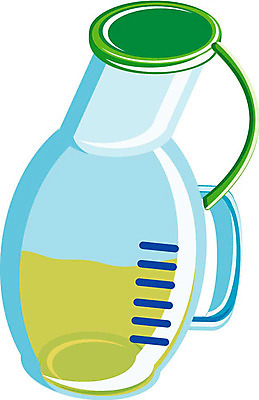 EPS 클립아트 일러스트 의학 사람없음 치료 의료용품 오브젝트 배변용품 소변기 소변통 의료소품 국내일러스트 의료기기 파일형식 벡터