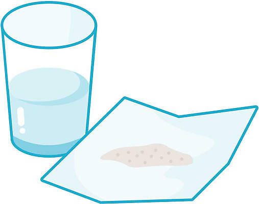 EPS 클립아트 일러스트 의학 잔 사람없음 치료 컵 약 물컵 오브젝트 가루약 국내일러스트 식기 파일형식 벡터