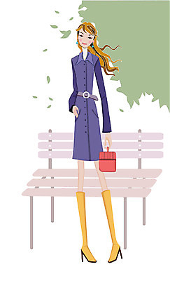 EPS 우먼라이프 라이프스타일 웰빙 공원 공공시설 여자 벤치 일러스트 휴식 한명 사람 20대 성인 취미 야외 라이프 생활 소풍 여자만 여자한명만 성인여자만 청년만 청년여자만 성인한명만 청년여자한명만 성인여자한명만 성인만 국내일러스트 1 컨셉 의자 청년 야외활동 시설 파일형식 벡터