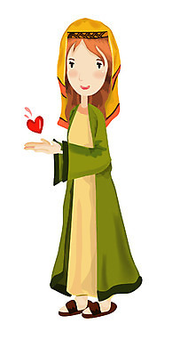 EPS 여자 남자 기독교 종교 일러스트 사랑 한명 사람 20대 성인 교회 하트 의식 교인 청년만 성인만 국내일러스트 모양 1 감정 종교건축 청년 건물 파일형식 벡터