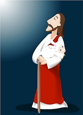 EPS 남자 기독교 종교 새끼 일러스트 지팡이 한명 사람 20대 성인 교회 기도 양 예수 하나님 성직자 찬양 복음기도 남자만 남자한명만 성인남자만 청년만 청년남자만 청년남자한명만 성인한명만 성인남자한명만 성인만 국내일러스트 동물 1 포유류 종교건축 청년 건물 신_종교 파일형식 벡터