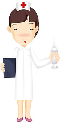 EPS 여자 일러스트 의학 병원 주사기 한명 사람 20대 성인 치료 진료 간호사 여자만 여자한명만 성인여자만 청년만 청년여자만 성인한명만 청년여자한명만 성인여자한명만 성인만 국내일러스트 1 의료기기 청년 의료진 파일형식 벡터