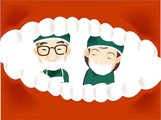 EPS 여자 남자 일러스트 의학 치과 병원 사람 성인 두명 치료 진료 환자 의사 수술 치아 구강 여의사 수술대 성인만 국내일러스트 의료진 입 소화기관 파일형식 벡터