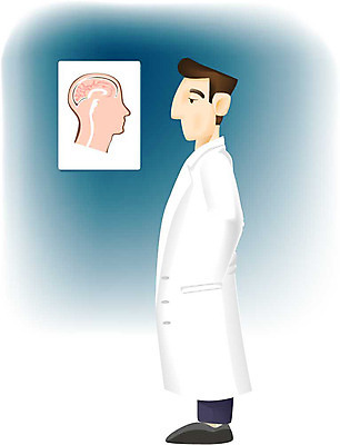 EPS 남자 일러스트 의학 병원 한명 사람 20대 성인 치료 진료 환자 의사 수술 질병 뇌 뇌구조 서류판 수술대 남자만 남자한명만 성인남자만 청년만 청년남자만 청년남자한명만 성인한명만 성인남자한명만 성인만 국내일러스트 1 청년 사무용품 의료진 파일형식 벡터