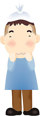 EPS 남자 어린이 일러스트 의학 병원 한명 사람 소년 치료 얼음 환자 질병 감기 얼음주머니 몸살 발열 얼음봉지 남자만 남자한명만 어린이만 소년만 소년한명만 국내일러스트 자연요소 1 주머니 파일형식 벡터