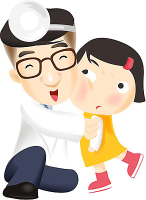 EPS 여자 남자 어린이 일러스트 의학 포옹 건강 병원 사람 소녀 두명 치료 진료 의사 사회 질병 어린이만 국내일러스트 안기 의료진 공동체 파일형식 벡터