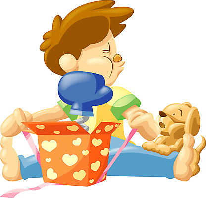 EPS 남자 리본 초등학생 어린이 일러스트 포장 선물 한명 사람 이벤트 소년 상자 봄 주먹 용수철 끈 펀치 생일 개 강아지 남자만 남자한명만 어린이만 소년만 소년한명만 국내일러스트 1 학생 계절 기념일 포유류 모션 반려동물 파일형식 벡터