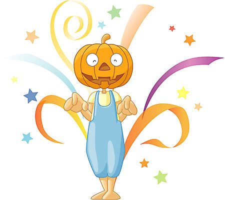 EPS 기념일 남자 별 어린이 채소 일러스트 식재료 호박 폭죽 사람 이벤트 소년 사람없음 할로윈 유령 축제의상 남자만 어린이만 소년만 국내일러스트 자연요소 옷 파일형식 벡터