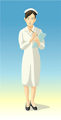 EPS 여자 일러스트 의학 한명 사람 20대 성인 치료 간호사 진료판 여자만 여자한명만 성인여자만 청년만 청년여자만 성인한명만 청년여자한명만 성인여자한명만 성인만 국내일러스트 1 청년 진료 의료진 파일형식 벡터