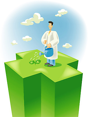 EPS 주간 식물 구름 남자 일러스트 의학 한명 사람 20대 성인 야외 치료 새싹 의사 녹십자 조리개 남자만 남자한명만 성인남자만 청년만 청년남자만 청년남자한명만 성인한명만 성인남자한명만 성인만 국내일러스트 자연요소 1 청년 의료진 십자 파일형식 벡터