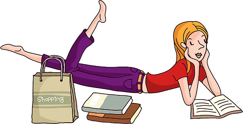 EPS 우먼라이프 라이프스타일 웰빙 여자 여유 라인일러스트 일러스트 휴식 한명 사람 20대 성인 취미 라이프 책 쇼핑 독서 잡지 여자만 여자한명만 성인여자만 청년만 청년여자만 성인한명만 청년여자한명만 성인여자한명만 성인만 국내일러스트 1 감정 컨셉 청년 생활 간행물 파일형식 벡터