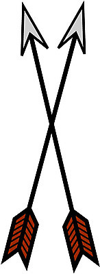 EPS 클립아트 스포츠용품 스포츠 일러스트 화살 사람없음 양궁 운동소품 국내일러스트 오브젝트 파일형식 벡터